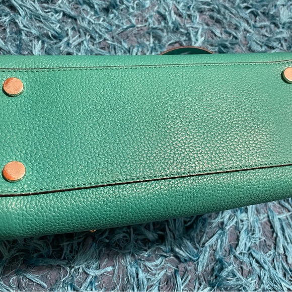 Teal katespade bag SOLD - Picture 7 of 11